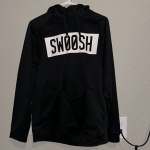 Nike SWOOSH hoodie